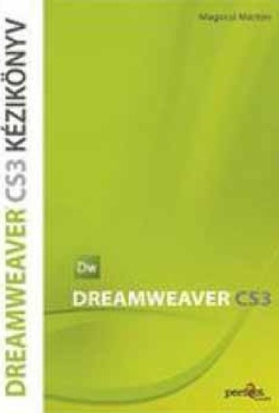 Dreamweaver CS3 egyszerűen