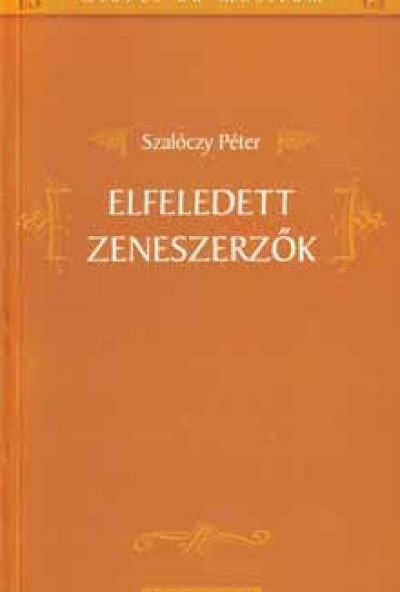 Elfeledett zeneszerzők