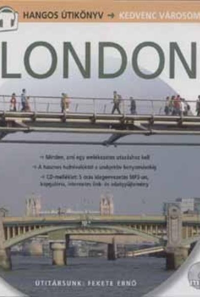 London - CD melléklettel