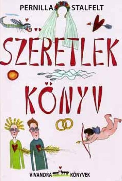 Szeretlek könyv