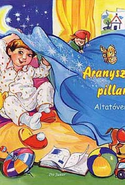 Aranyszárnyú pillangó