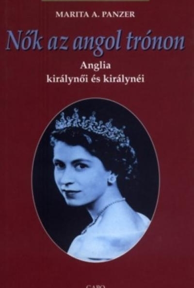 Nők az angol trónon