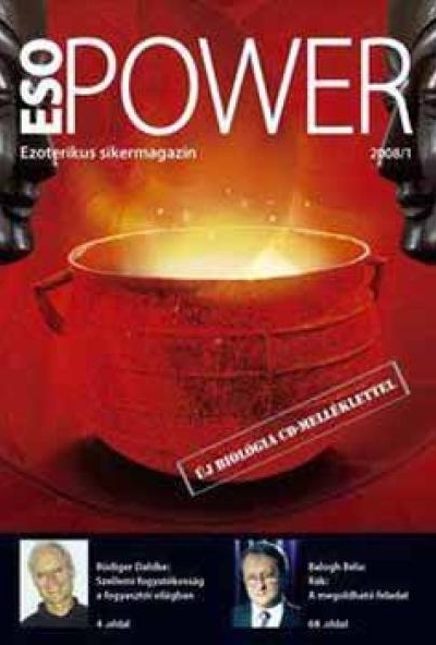 EsoPower - ezoterikus sikermagazin