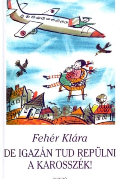 De igazán tud repülni a karosszék!