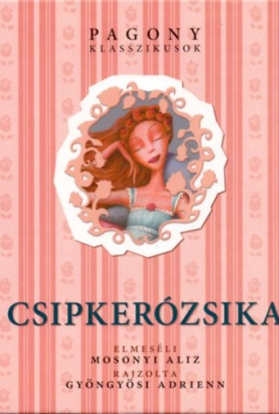 Csipkerózsika