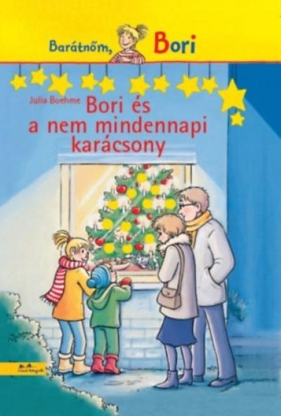 Bori és a nem mindennapi karácsony