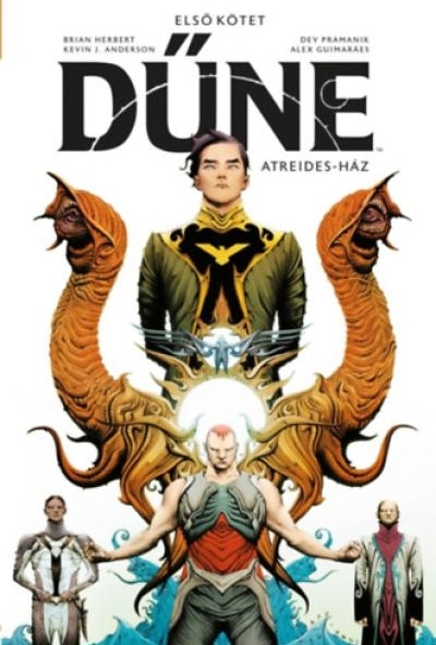 Dűne: Atreides-ház - Első kötet