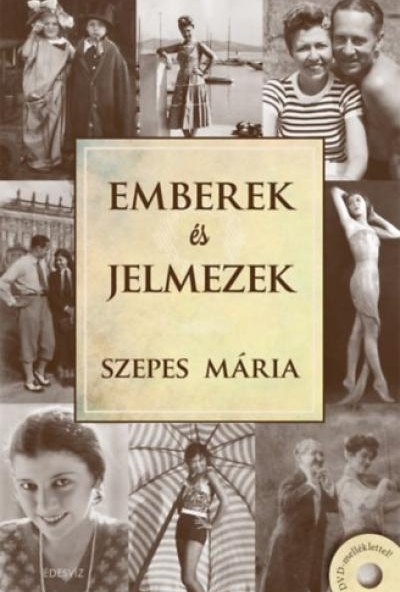 Emberek és jelmezek + DVD