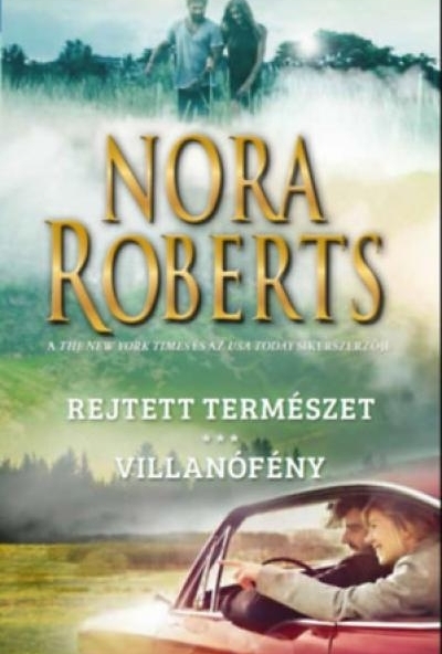 Rejtett természet - Villanófény