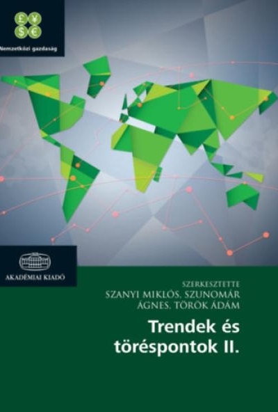 Trendek és töréspontok II.