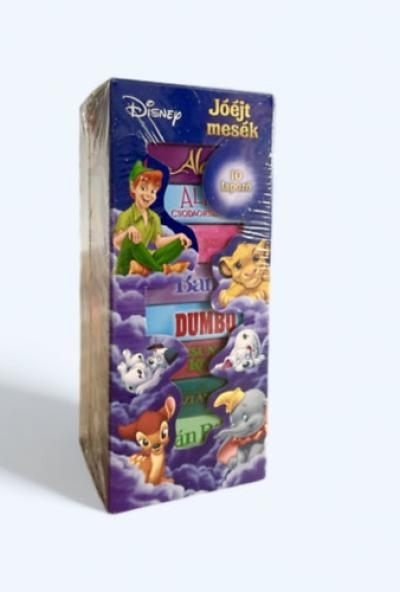 Disney - Jóéjt mesék