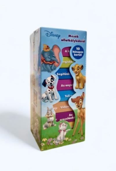 Disney - Mesék állatkölykökről
