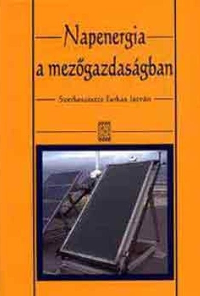 Napenergia a mezőgazdaságban