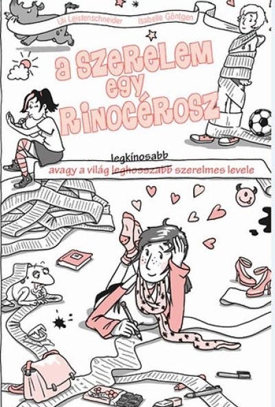 A szerelem egy rinocérosz