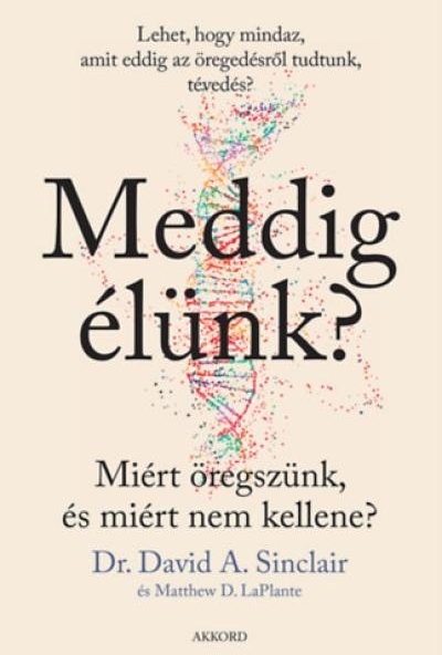 Meddig élünk? - puha kötés
