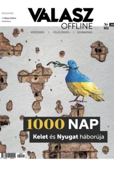 Válasz Offline Bookazine - 2024/2.