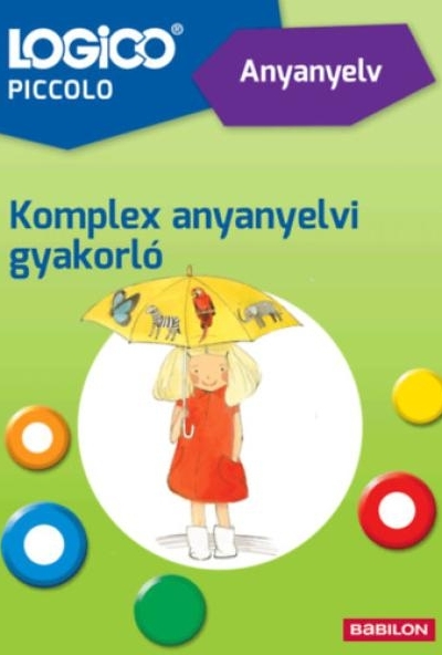 Logico Piccolo 5401a - Anyanyelv: Komplex anyanyelvi gyakorló