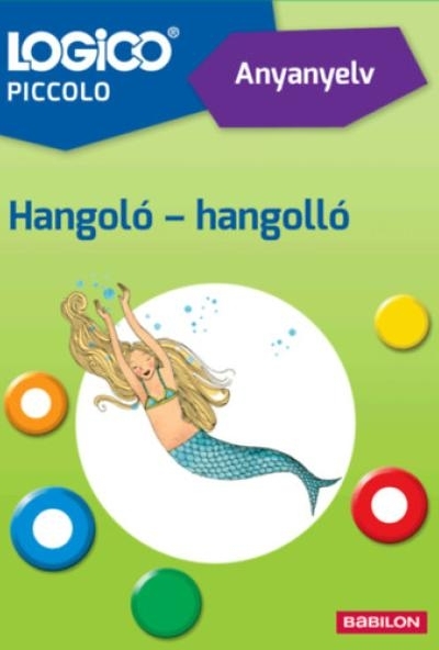 Logico Piccolo 3307a - Anyanyelv: Hangoló - Hangolló