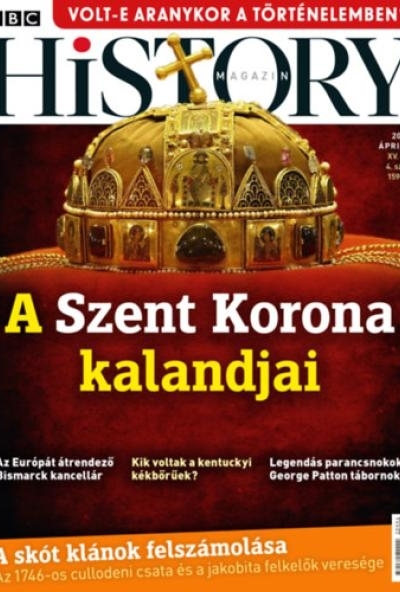 BBC History - 2025. XV. évfolyam 04. szám - Április