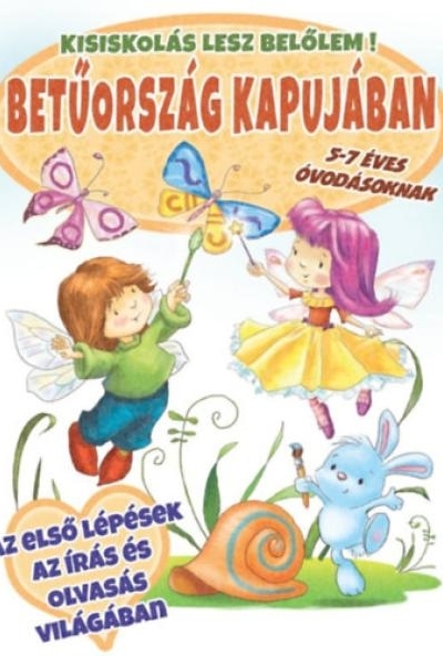 Betűország kapujában 5-7 éveseknek