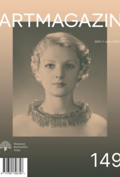 Artmagazin 149. - 2025/1. szám