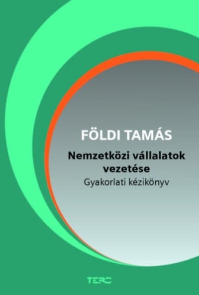 Nemzetközi vállalatok vezetése