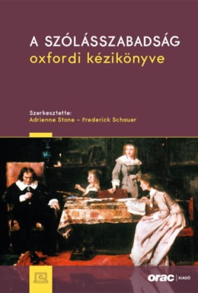 A szólásszabadság oxfordi kézikönyve