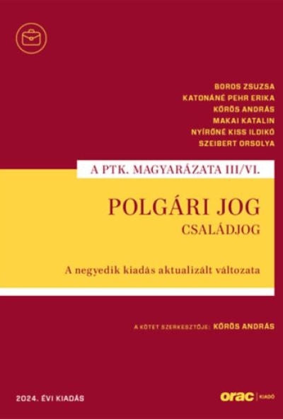 Polgári jog III/VI.