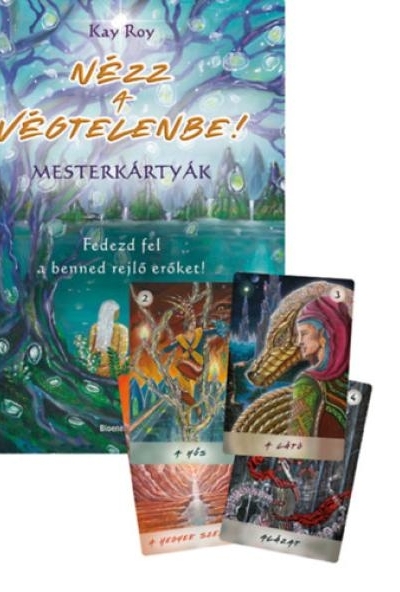 Nézz a végtelenbe! - Mesterkártyák