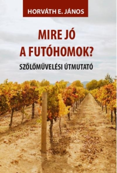 Mire jó a futóhomok?