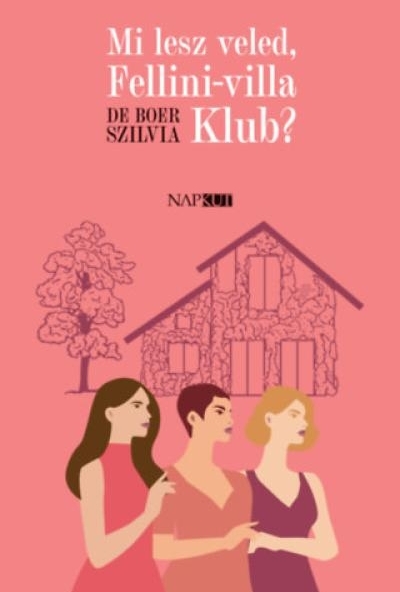 Mi lesz veled, Fellini-villa Klub?