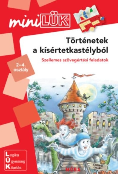 Történetek a kísértetkastélyból - LDI-212