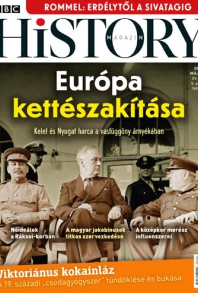 BBC History - 2025. XV. évfolyam 05. szám - Május