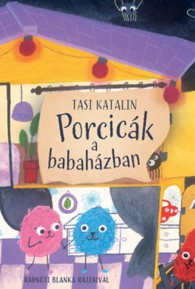 Porcicák a babaházban