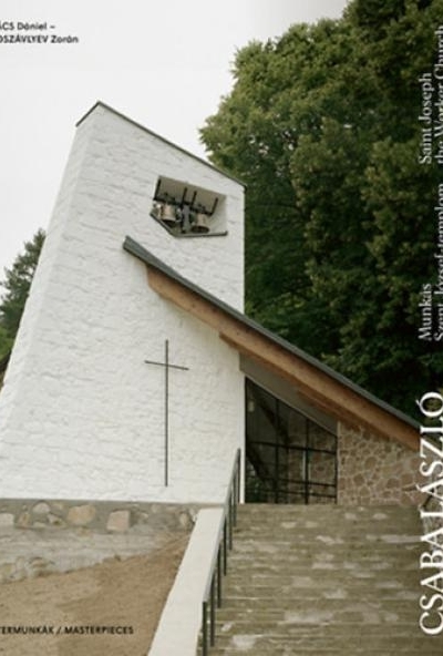 Csaba László - Munkás Szent József-templom, Cserépváralja