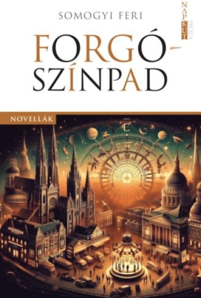 Forgószínpad