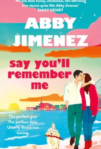 Say You'll Remember Me