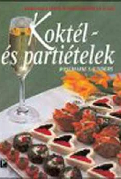 Koktél- és partiételek