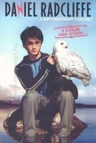 Daniel Radcliffe, a nem mindennapi varázsló
