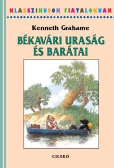 Békavári uraság és barátai