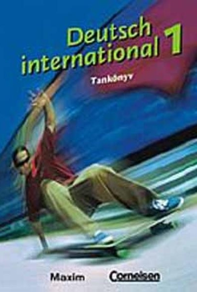 Deutsch international 1. - Tankönyv