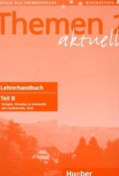 Themen Aktuell 2 Lehrerhandbuch Teil B  HV-124-51691