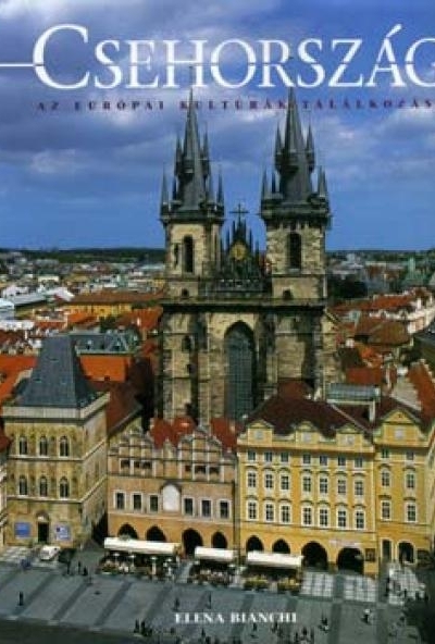Csehország - Az európai kultúrák találkozása