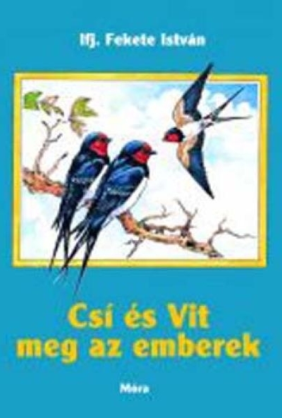 Csí és Vit meg az emberek