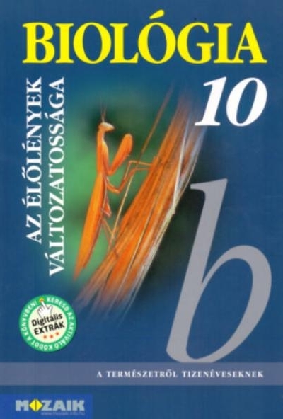 Biológia 10.