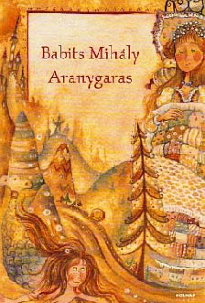 Aranygaras