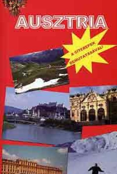 Ausztria útikönyv