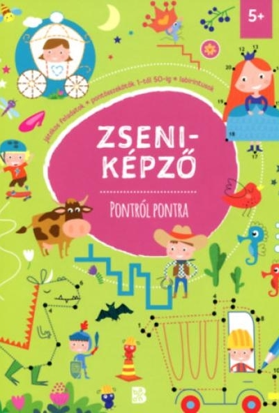 Zseniképző - Pontról pontra