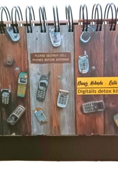 Digitális detox kihívás