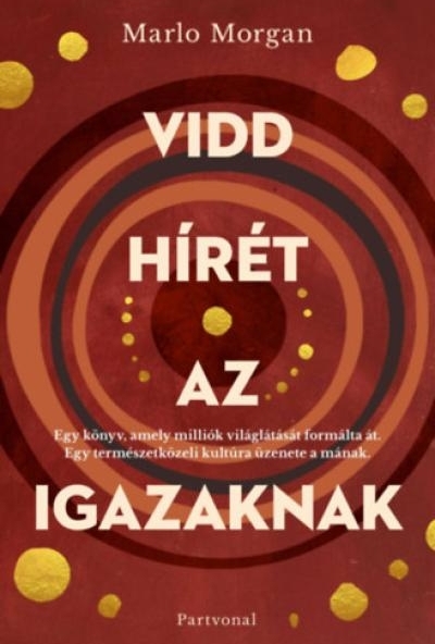 Vidd hírét az Igazaknak - új borító